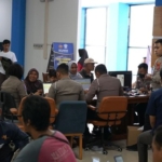 Hanya 12 Menit 1.063 Peserta Mendaftar Mudik Gratis Polres Bogor