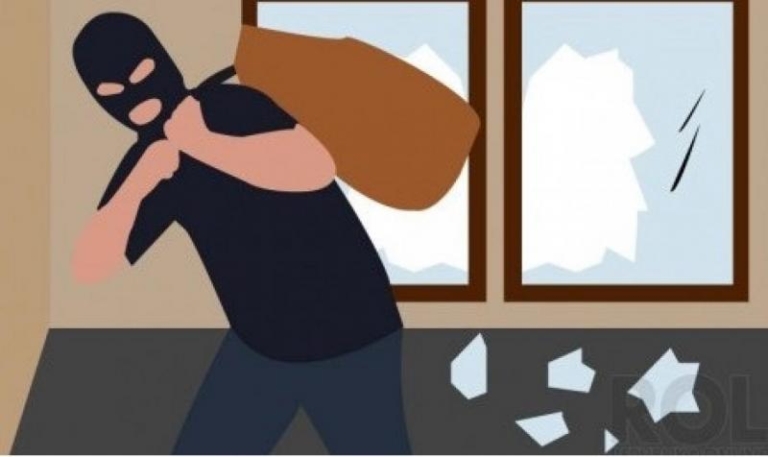 SMPN 22 Kota Bogor Kemalingan, Uang Rp3,5 Juta dan Laptop Pribadi Guru Berhasil Dibawa Pelaku